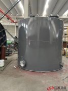 鋼襯塑儲罐的環境保護性能分析