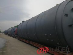 如何選擇一家優秀的鋼襯塑儲罐制造商！