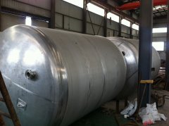 不銹鋼儲(chǔ)罐